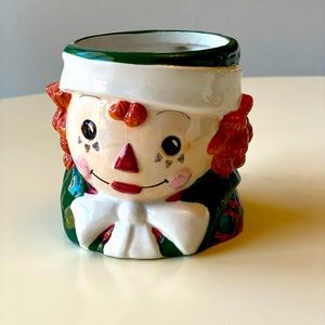 1998 Raggedy Ann Mug